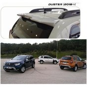 Resim Dacia Duster Spoiler Boyalı 2018 Yılı Ve Sonrası 