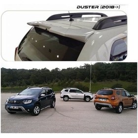 Resim Dacia Duster Spoiler Boyalı 2018 Yılı Ve Sonrası 