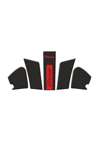 Resim Hero Dash 125 2022 - 2024 Uyumlu Tank Pad Set 002 Çok Renkli 