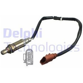 Resim DELPHI ES11118-12B1 Oksijen Sensoru (Vw: Polo 1.4 16V 1.6 16V 1.4 1.6) ES1111812B1 (WA166768) 