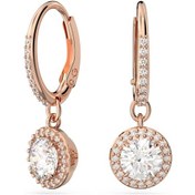 Resim Swarovski 5638769 Küpe Constella:Pe Drop Pv Whıte/Ros Rose Gold 