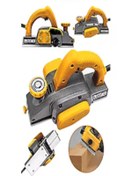 Resim AyrStore Steiner Alman 4000 Watt Bakır Sargılı Metal Şanzıman Çift Bıçaklı Planya Rende Makinesi 