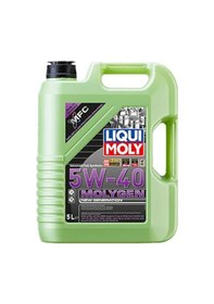 Resim Lı8536 - 5w-40 Motor Yağı Molygen New Generation 5l - Liqui Moly 