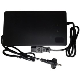 Resim UNİVERSAL E-BİS ŞARJ CİHAZI FANLI 48V 24AH 