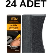 Resim SMX Lastik Süngeri 24 Adet 