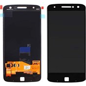 Resim Lenovo Lenovo Moto Z ( Xt1650 ) Lcd Ekran Dokunmatik 