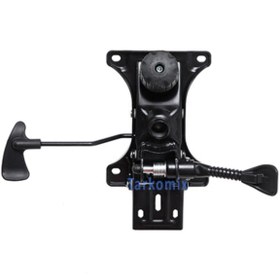 Resim Tarkomix Ofis Koltuğu Kuyruklu Mekanizma Büro Koltuğu Saçlı Mekanizma Oyuncu Koltuğu Mekanizması Saçlı Saşe 