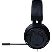 Resim Razer Kraken Pro V2 Oval Kulak Üstü Oyuncu Kulaklığı 