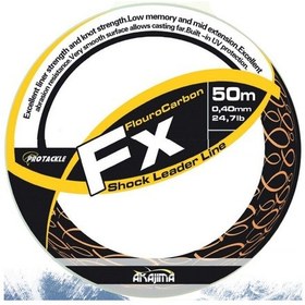 Resim Flourocarbon S.Leader Misina 