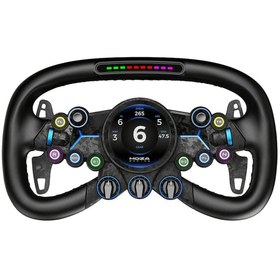 Resim MOZA Vision GS Steering Wheel Yarış Direksiyonu 