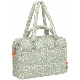 Resim Lassig Everyday Bebek Bakım Seyahat Çantası Light Khaki Açık Yeşil 