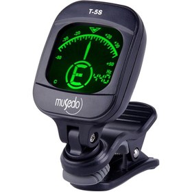 Resim Musedo T-5S Tuner | Basit ve Etkili Akort Aleti 