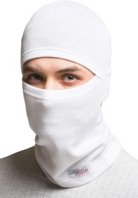 Resim Yetişkin Kar Maskesi - Thermoform - Heavy - Beyaz 