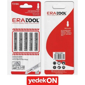 Resim Dekupaj Tes.bıçağı T318a Metal Pk:5 