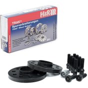 Resim Bmw F48 X1 2014-2022 Arası H&r Dr-abe Spacer 12mm Siyah 