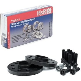 Resim Bmw F48 X1 2014-2022 Arası H&r Dr-abe Spacer 12mm Siyah 