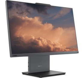 Resim Lenovo Thinkcentre Neo 50A Gen 5 i5 13420H All In One Bilgisayar 40GB RAM 2TB SSD 23.8" FHD FreeDOS + Per4 USB 12SC000YTRP324 