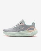 Resim Skechers SKECH CLOUD-GENTLE GLOW Kadın Açık Gri/Çok Renkli Spor Ayakkabı 150561 LGMT 