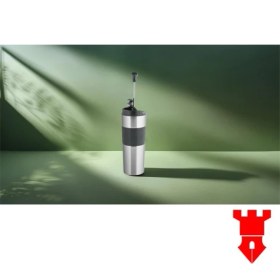 Resim Kale Promosyon French Press Termos 500 ml Kapasite Bitki Çayları Kahve Vb Kullanım Alanları 