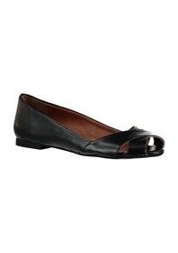 Resim Fox Shoes Siyah Kadın Sandalet B726109909 