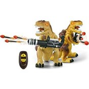 Resim Dart Atan RC T-Rex Dinozor 