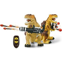 Resim Dart Atan RC T-Rex Dinozor 