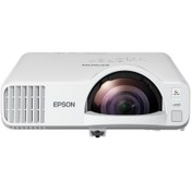 Resim EPSON EB-L210SW 4000 ANSI Lümen 1280x800 WXGA Kısa Mesafe Lazer Projeksiyon Cihazı 