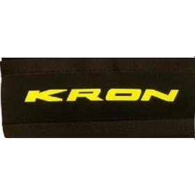 Resim Kron Bisiklet Reflektörlü Kadro Koruyucu Ve Zincir Koruyucu Sarı Kadro Koruma Kılıfı Sarı 