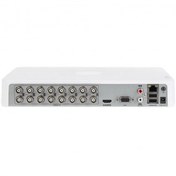 Resim HIKVISION DS-7116HGHI-K1, 16Kanal, 2Mpix, H265, 1 HDD Desteği, 5in1 DVR Cihazı 