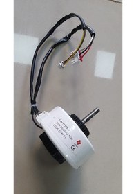 Resim Fan Motoru Klima İç Yys16-4 16w 12 Btü 
