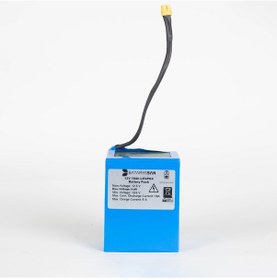 Resim Solar Akü 12v 18ah Lifepo4 Batarya Paketi 