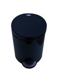 Resim Penta 5 Litre Çöp Kovası Siyah 