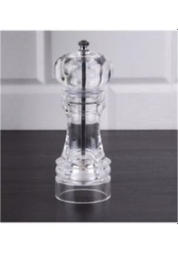 Resim 9021237735863drvs - Akrilik El Değirmeni 18 Cm Çok Renkli 