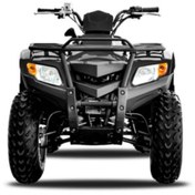 Resim Yuki Tract250 Onnroad Atv 
