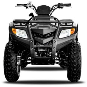 Resim Yuki Tract250 Onnroad Atv 