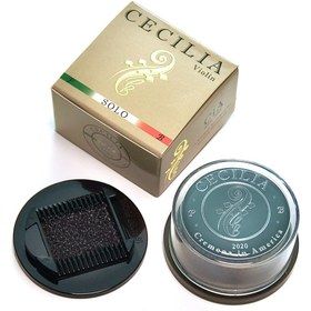 Resim Cecilia (Andrea) Solo Keman Reçinesi / Reçine Yayıcı Aparatlı 