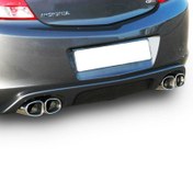 Resim Opel İnsignia 2013-2017 Difüzör Boyalı 