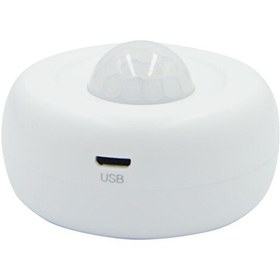 Resim RXR P-32-WF Kablosuz WiFi Pir Hareket Dedektörü 