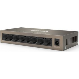 Resim Tenda Teg1008m 8 Port 10/100/1000 Gigabit Switch Nnhten0022 