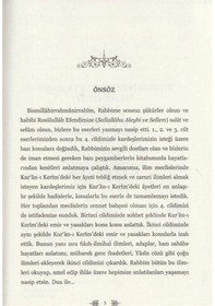 Resim Ehli Sünnet Işığında İlimler Ve Sohbetler 4 / Hacer Öztürk 