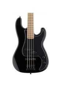 Resim Esp Ltd Lgcp4blk Gc-p4 Black Bas Gitar Klasik Tasarım Modern Çalım Rahatlığı 
