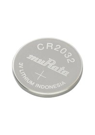 Resim Murata CR2032 3V Lityum Para Pil 5 x 2'li 