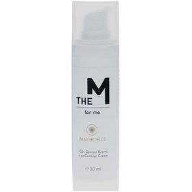 Resim The M Immortelle Göz Çevresi Bakım Kremi30 ml 