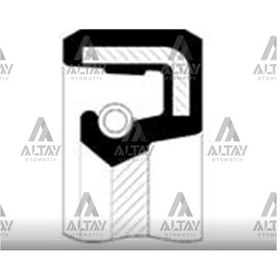 Resim Esse Otomotiv R12 Toros Twingo 1.2 Eksantrik Keçe - SKT-040329-S - 7701348114 