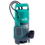 Resim Wilo Initial Waste 14.9 Az Kirli Sular İçin Monofaze Dalgıç Pompa 