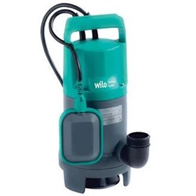 Resim Wilo Initial Waste 14.9 Az Kirli Sular İçin Monofaze Dalgıç Pompa 