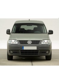 Resim VW Caddy 2004-10 Silecek Kumanda Kolu Yol Bilgisayarlı 1K0953519J 