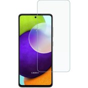 Resim Canpay Samsung Galaxy A52 Ekran Koruyucu Esnek Kırılmaz Hd Kalite Nano Cam Film 