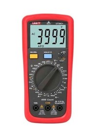 Resim Unit Ut39C+ Dijital MuLTimetre 