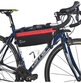 Resim Semçanta - Bikepacking Kadro Altı Çanta - L 